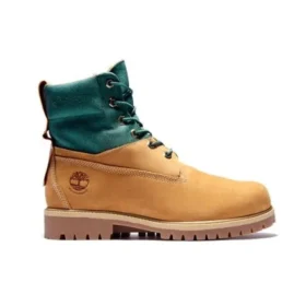 6-Inch Premium Waterproof ReBOTL Boot “Nubuck Trigo e Tecido” 6-Inch Premium Waterproof ReBOTL Boot “Nubuck Trigo e Tecido”