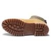6-Inch Premium Waterproof ReBOTL Boot “Nubuck Trigo e Tecido”