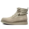 6-Inch Premium Waterproof Vibram Wide-Fit Boots “Beige”