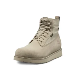 6-Inch Premium Waterproof Vibram Wide-Fit Boots “Beige” 6-Inch Premium Waterproof Vibram Wide-Fit Boots “Beige”