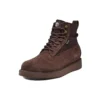 6-Inch Premium Waterproof Vibram Wide-Fit Boots “Castanho Escuro”