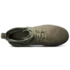 6-Inch Premium Waterproof Vibram Wide-Fit Boots “Verde Azeitona”