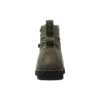 6-Inch Premium Waterproof Vibram Wide-Fit Boots “Verde Azeitona”