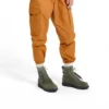 6-Inch Premium Waterproof Vibram Wide-Fit Boots “Verde Azeitona”