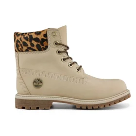 6-Inch Safari Cheetah Waterproof Boot “Ivory Nubuck” 6-Inch Safari Cheetah Waterproof Boot “Ivory Nubuck”