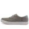 Adventure 2.0 Oxford “Nubuck cinzento médio”