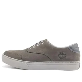 Adventure 2.0 Oxford “Nubuck cinzento médio”