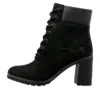 Allington 6 Inch Lace Up “Preto”