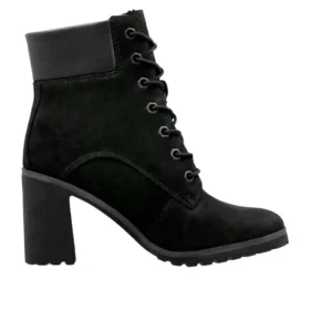 Allington 6 Inch Lace Up “Preto”