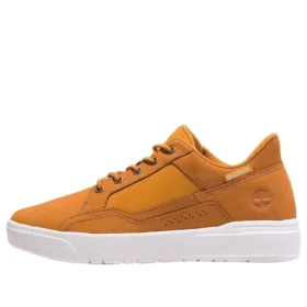 Allston Low Lace-Up “Yellow”