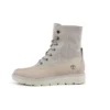 Auth Teddy Fleece “Nubuck Branco de Inverno”
