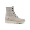 Auth Teddy Fleece “Nubuck Branco de Inverno”