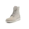 Auth Teddy Fleece “Nubuck Branco de Inverno”