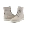 Auth Teddy Fleece “Nubuck Branco de Inverno”