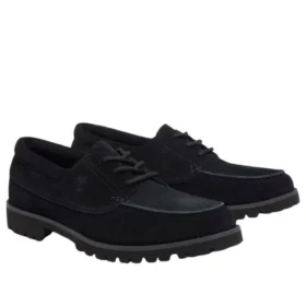 Authentic Light Boat “Preto”