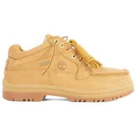 Beams x Timberland Heritage Gore-Tex Moc Toe Middle “Nubuck Trigo”