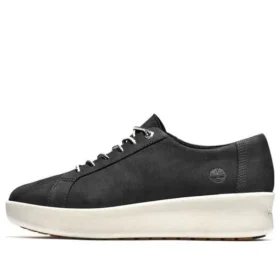 Berlin Park Oxford “Nubuck Preto”