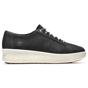 Berlin Park Oxford “Nubuck Preto”