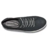 Berlin Park Oxford “Nubuck Preto”