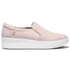 Berlin Park Slip On “Pale Pink”