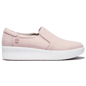 Berlin Park Slip On “Pale Pink”