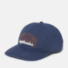 Boné de basebol universitário para mulher Boné de basebol universitário para mulher