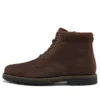 Bota Alden Brook WP com fecho lateral “Castanho”