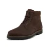 Bota Alden Brook WP com fecho lateral “Castanho”