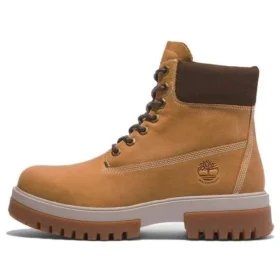 Bota Arbor Road 6-Inch Waterproof “Trigo Full Grain”