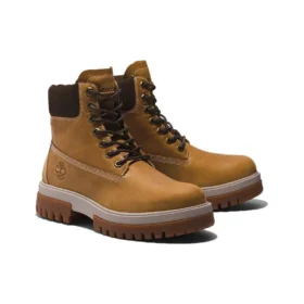 Bota Arbor Road 6-Inch Waterproof “Trigo Full Grain”