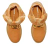 Bota Authentics Roll-Top “Trigo”