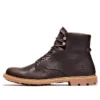 Bota Belanger Ek+ 6-Inch Boot “Castanho escuro”