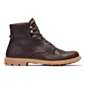 Bota Belanger Ek+ 6-Inch Boot “Castanho escuro”