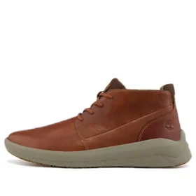 Bota Bradstreet Ultra Chukka “Castanho Escuro”