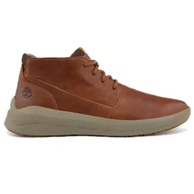 Bota Bradstreet Ultra Chukka “Castanho Escuro”