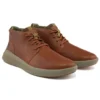 Bota Bradstreet Ultra Chukka “Castanho Escuro”