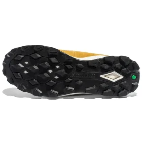 Bota Brooklyn com fecho lateral “Nubuck Trigo com Camuflagem”