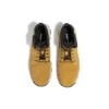Bota Brooklyn com fecho lateral “Nubuck Trigo com Camuflagem”