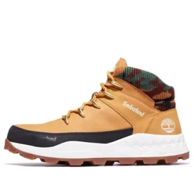 Bota Brooklyn Euro Sprint “Trigo com Camuflagem”