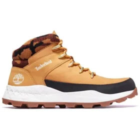 Bota Brooklyn Euro Sprint “Trigo com Camuflagem”