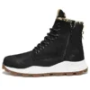 Bota Brooklyn Side Zip “Preto”