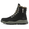 Bota Brooklyn Side Zip “Preto”