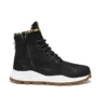 Bota Brooklyn Side Zip “Preto”