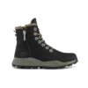 Bota Brooklyn Side Zip “Preto”