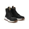Bota Brooklyn Side Zip “Preto”
