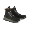 Bota Brooklyn Side Zip “Preto”