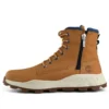 Bota Brooklyn Side Zip “Trigo Nubuck”