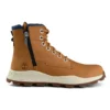 Bota Brooklyn Side Zip “Trigo Nubuck”
