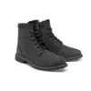 Bota Campton Waterproof de 6 polegadas com corte largo “Preto Nubuck”