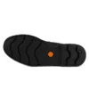 Bota Campton Waterproof de 6 polegadas com corte largo “Preto Nubuck”